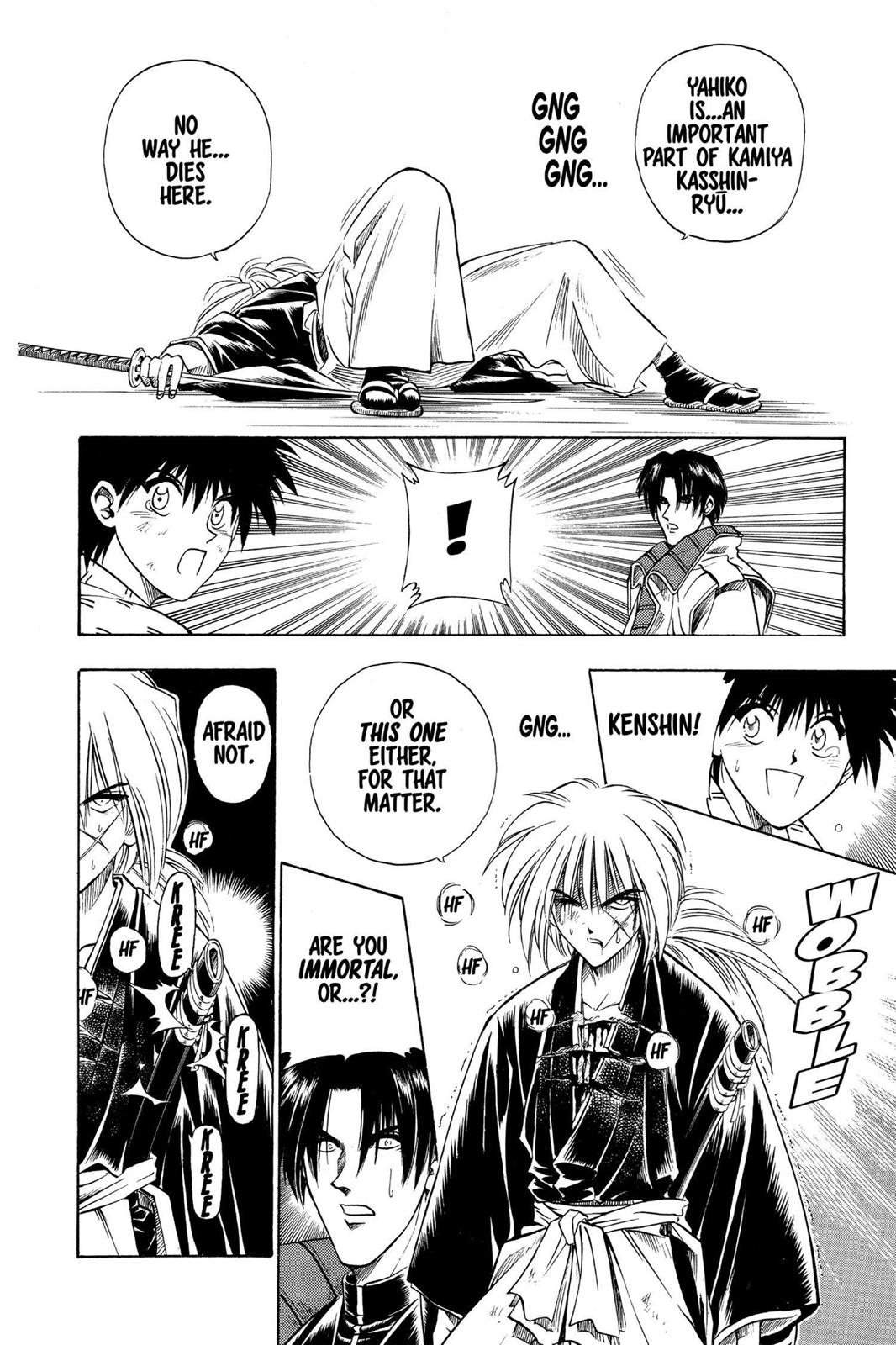 Read Rurouni Kenshin Manga Online