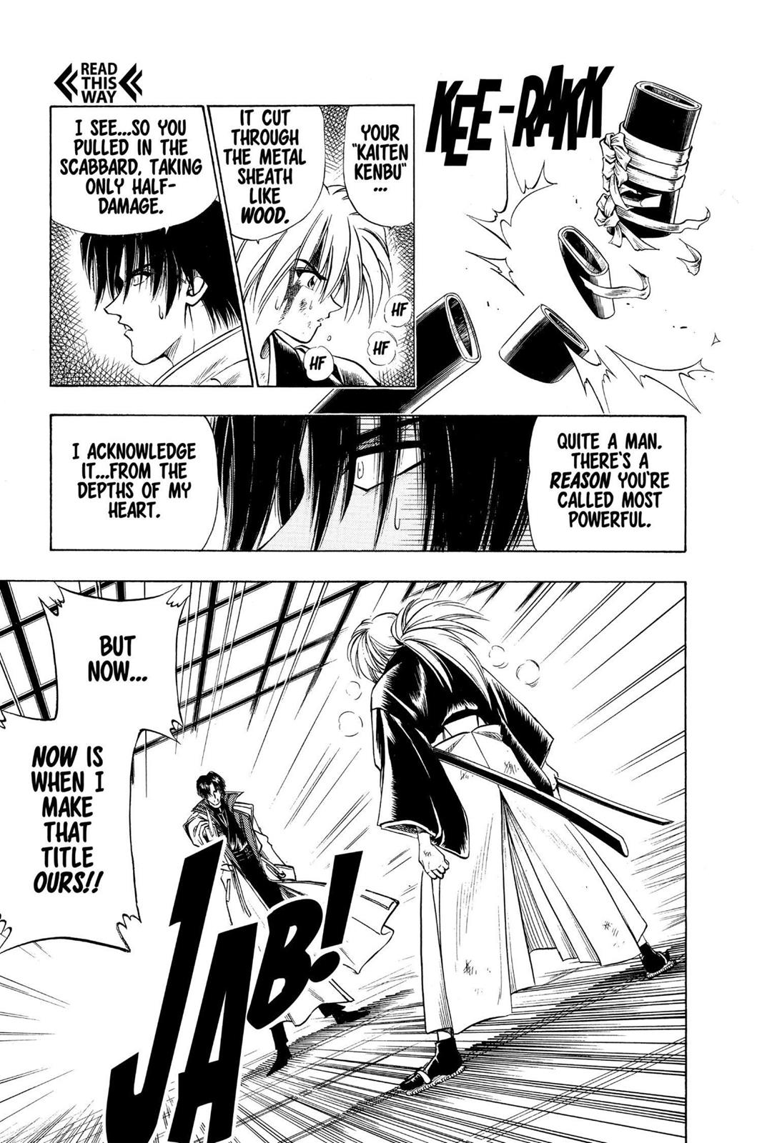 Read Rurouni Kenshin Manga Online
