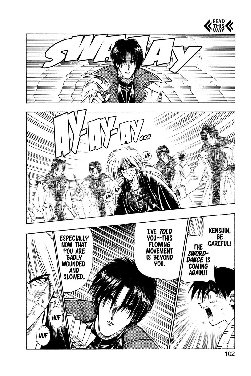 Read Rurouni Kenshin Manga Online