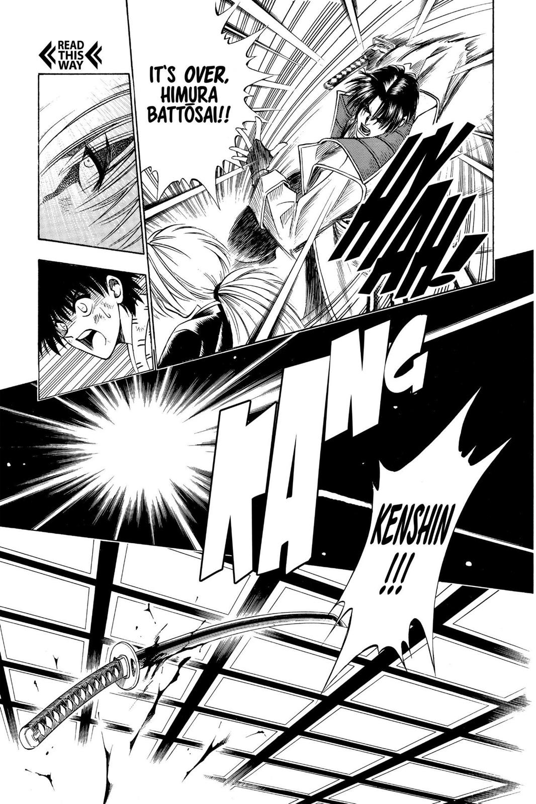 Read Rurouni Kenshin Manga Online