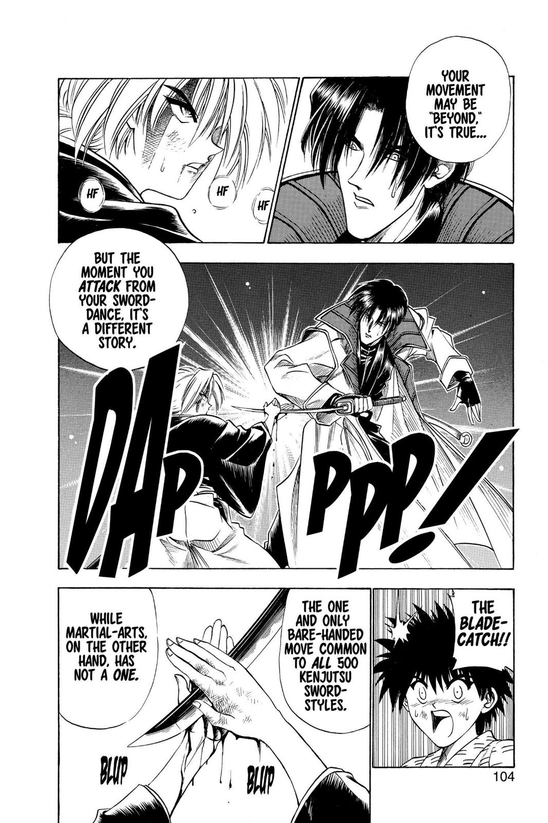 Read Rurouni Kenshin Manga Online