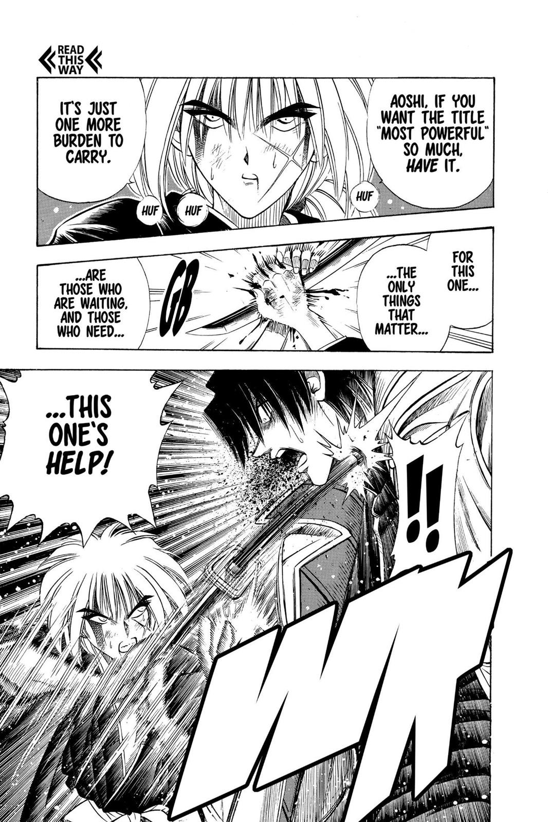 Read Rurouni Kenshin Manga Online