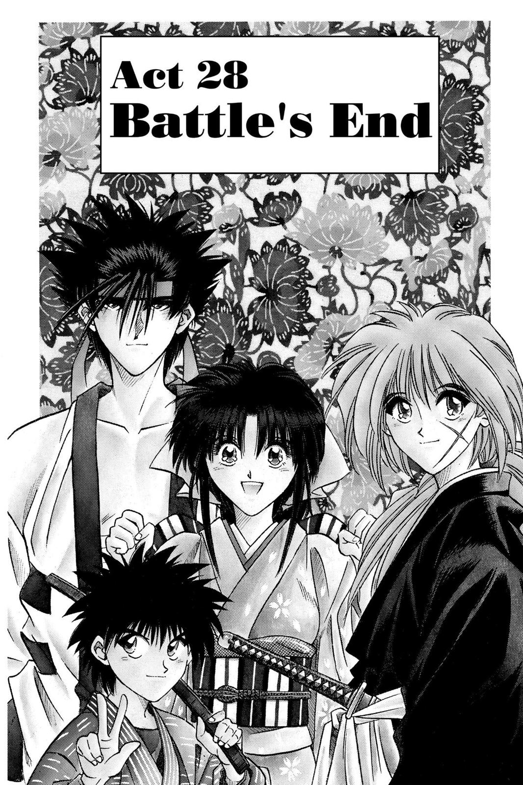 Read Rurouni Kenshin Manga Online