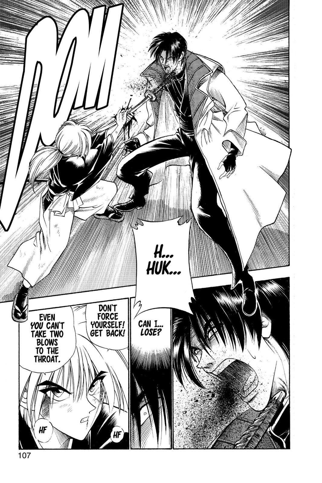 Read Rurouni Kenshin Manga Online