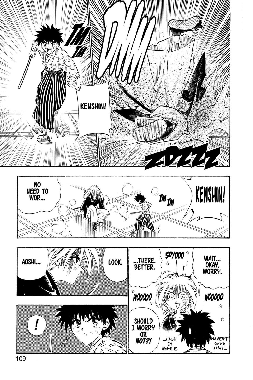 Read Rurouni Kenshin Manga Online