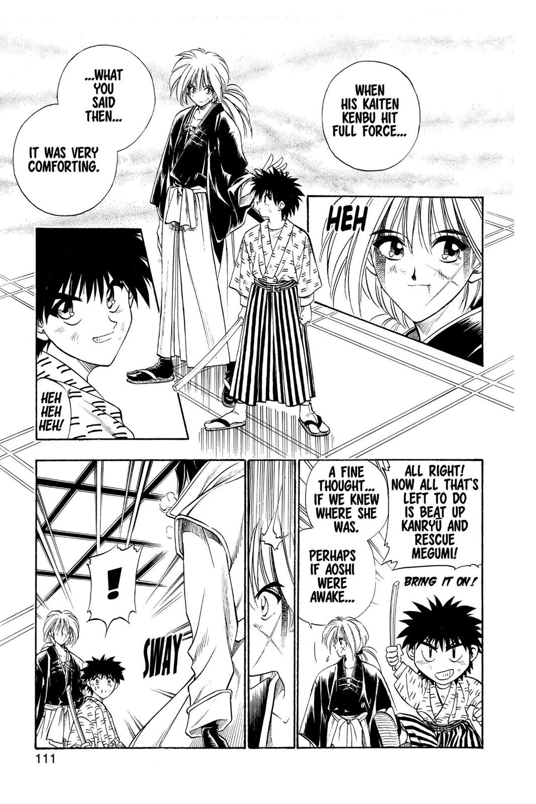 Read Rurouni Kenshin Manga Online