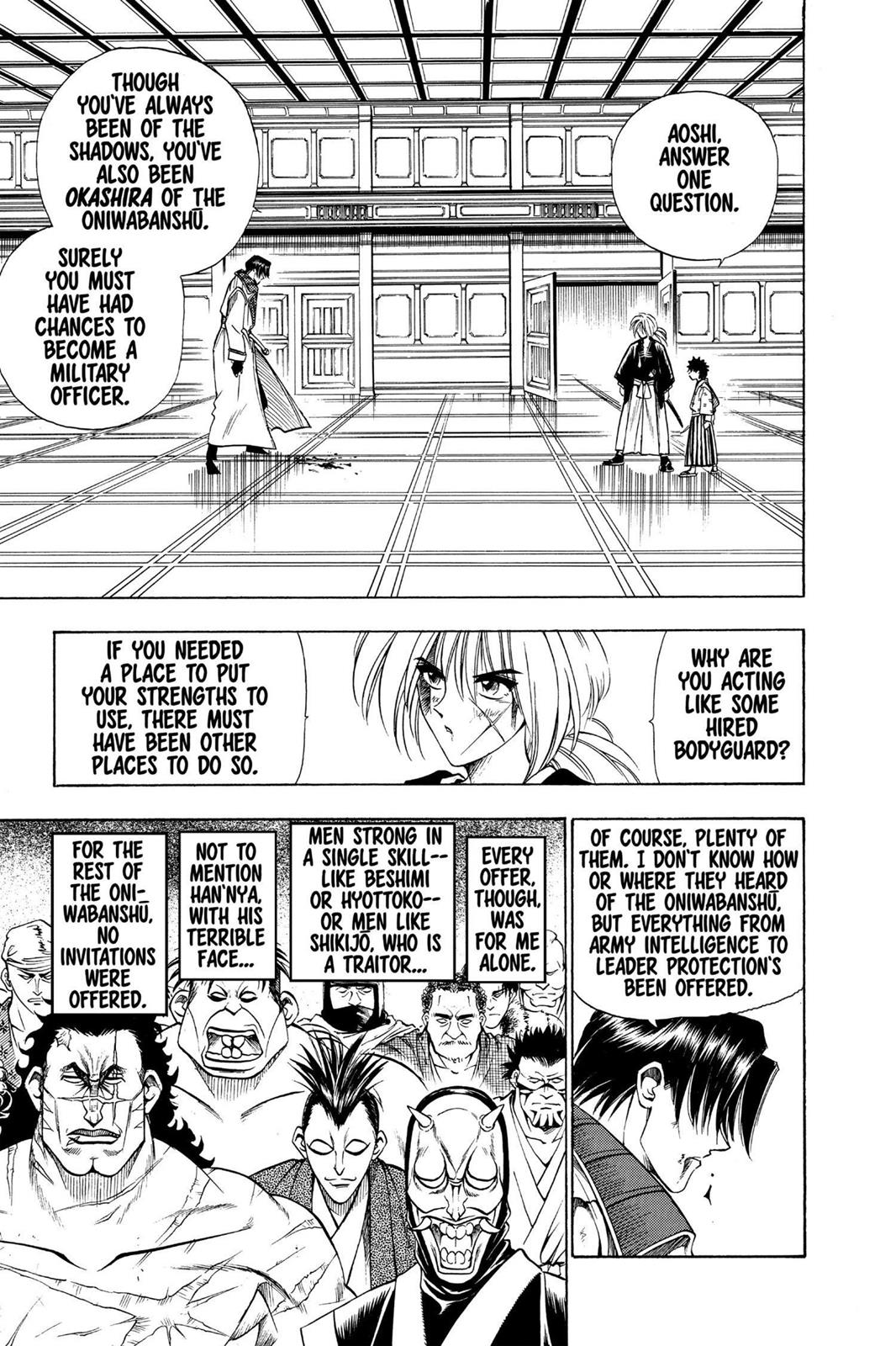 Read Rurouni Kenshin Manga Online