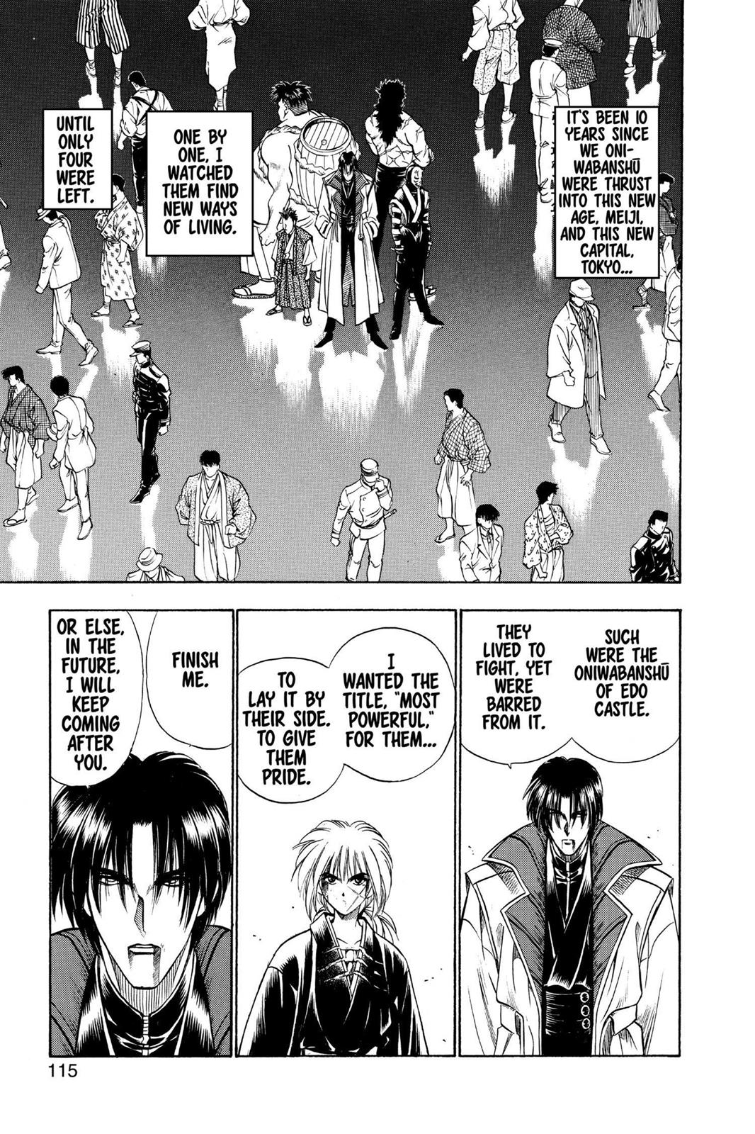 Read Rurouni Kenshin Manga Online