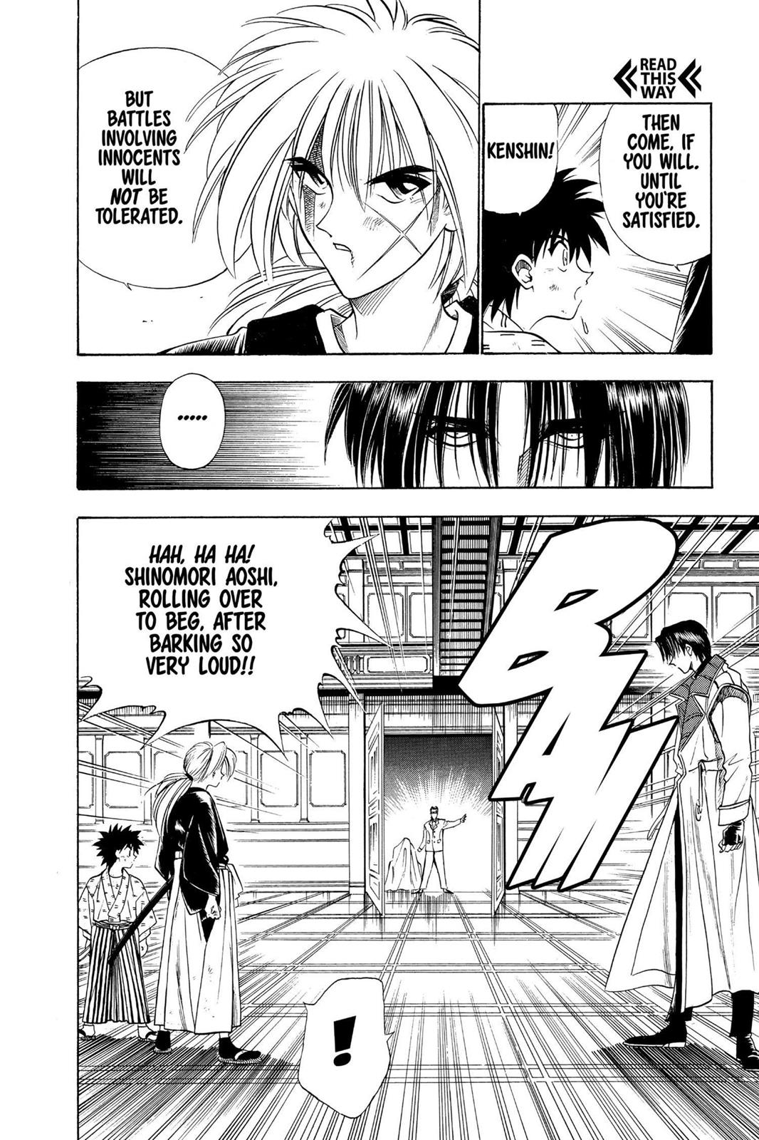 Read Rurouni Kenshin Manga Online