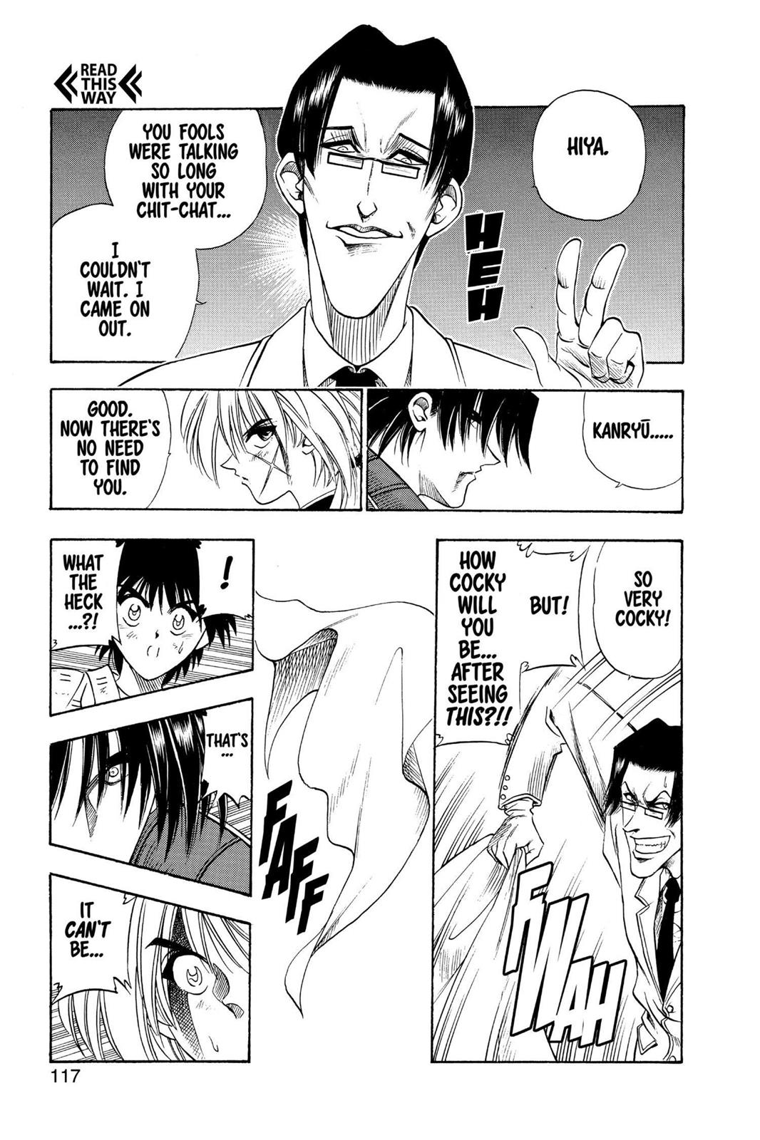 Read Rurouni Kenshin Manga Online