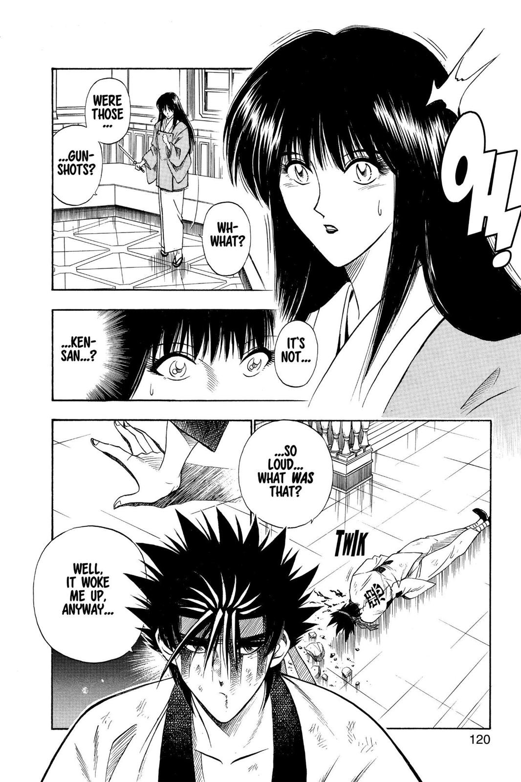 Read Rurouni Kenshin Manga Online