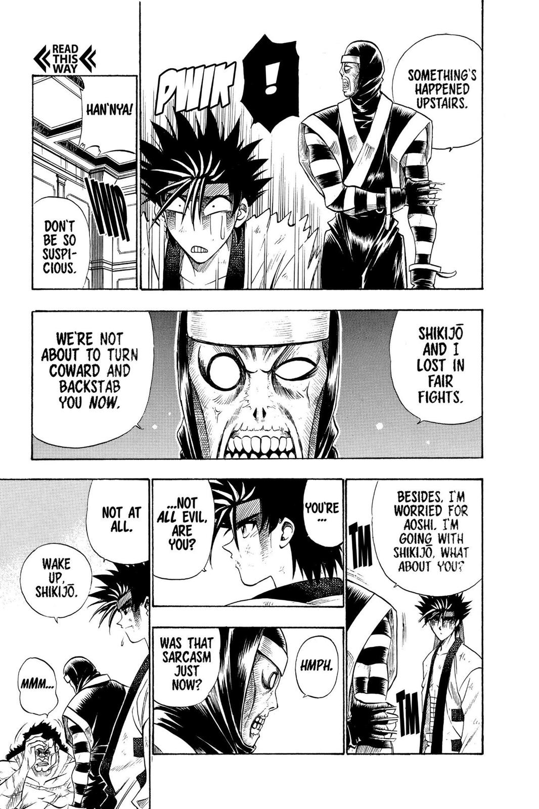 Read Rurouni Kenshin Manga Online