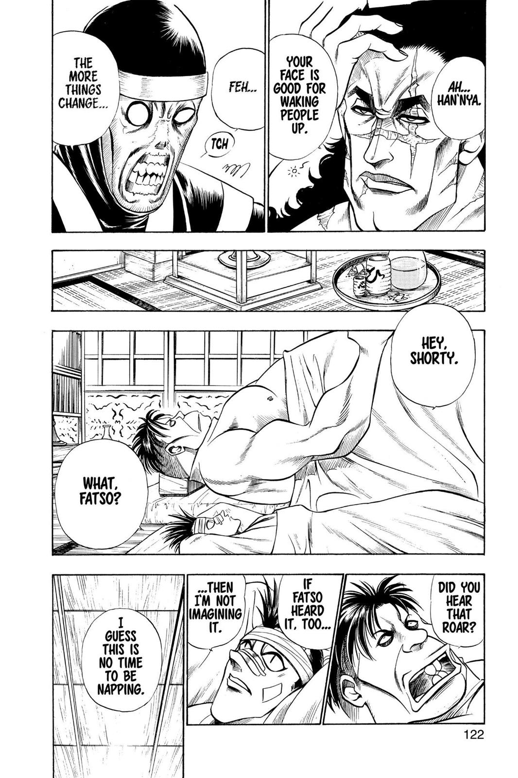 Read Rurouni Kenshin Manga Online