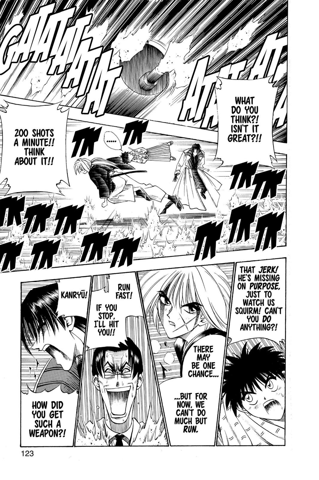 Read Rurouni Kenshin Manga Online