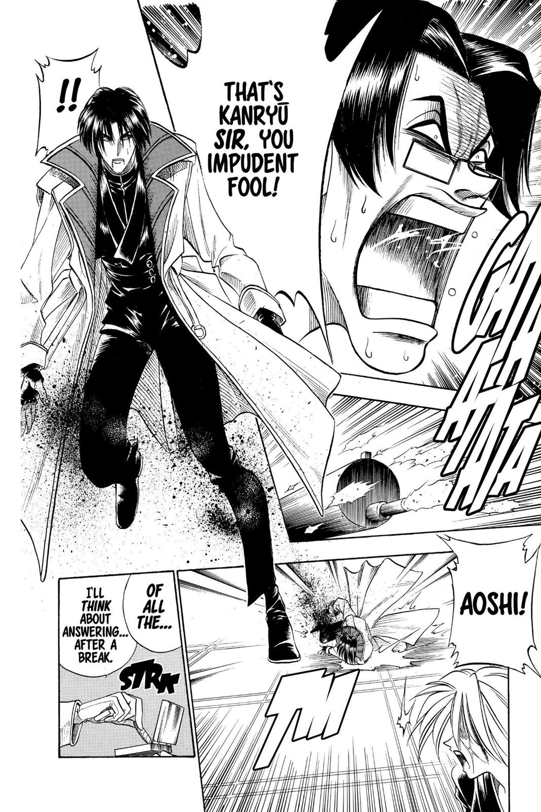 Read Rurouni Kenshin Manga Online