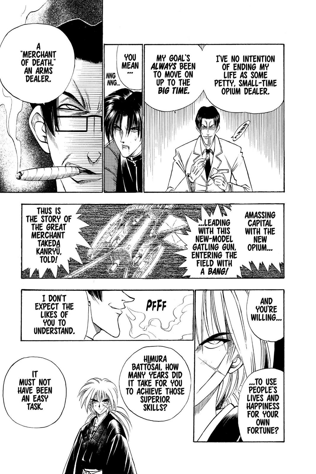Read Rurouni Kenshin Manga Online