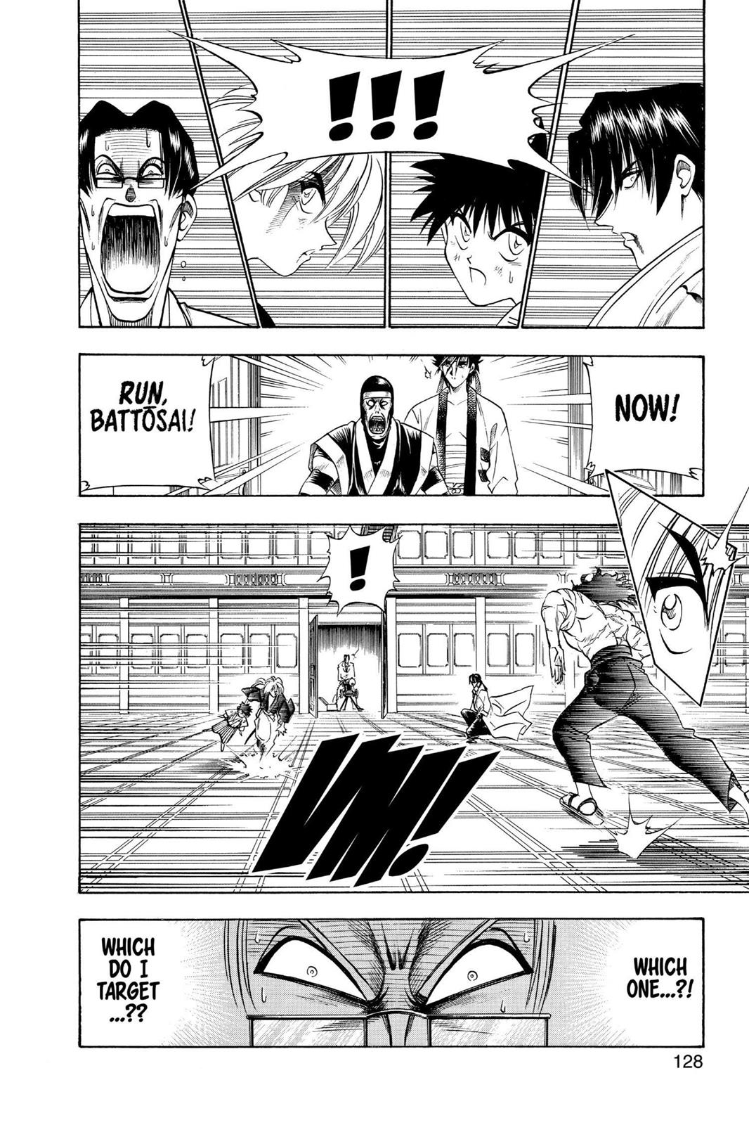 Read Rurouni Kenshin Manga Online