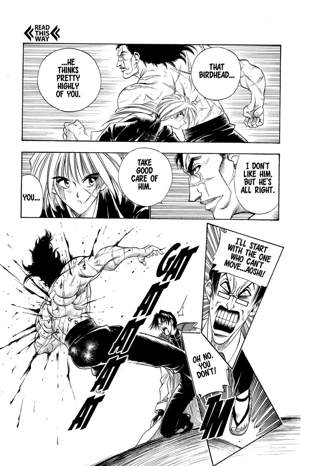 Read Rurouni Kenshin Manga Online