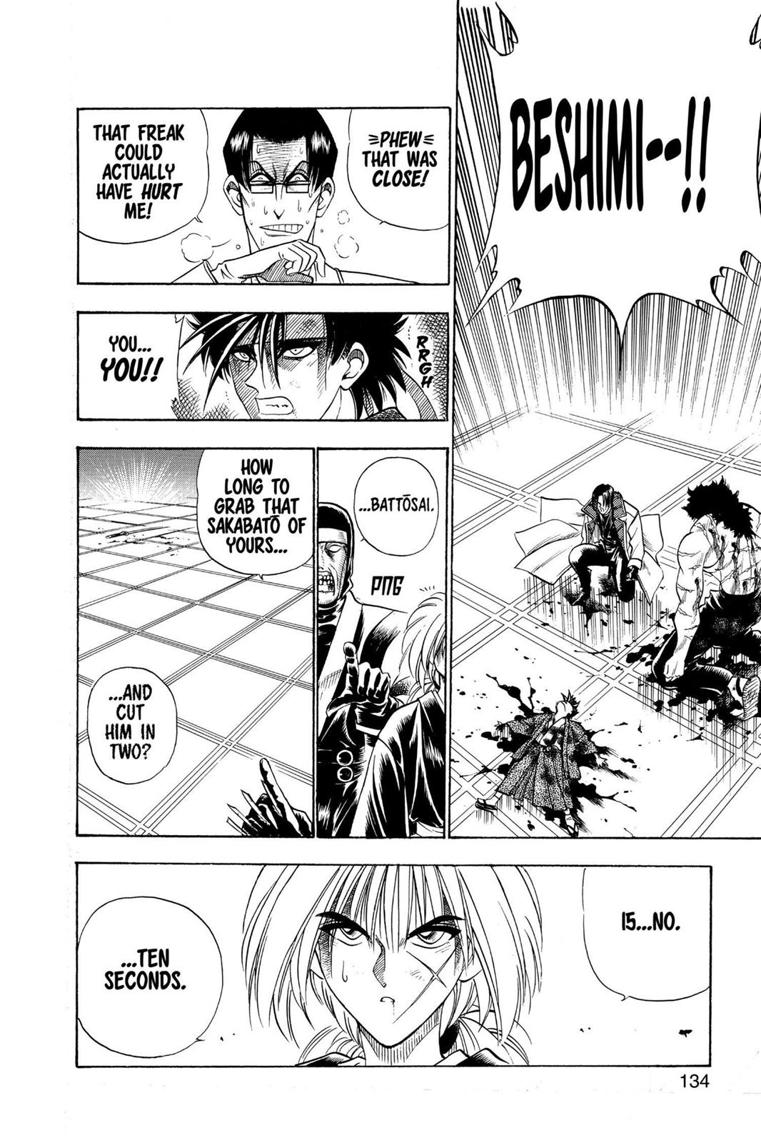 Read Rurouni Kenshin Manga Online