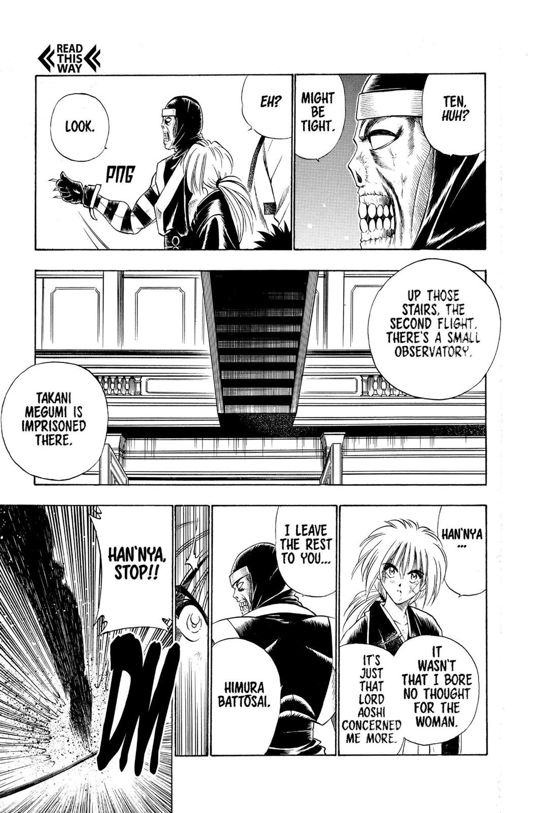 Read Rurouni Kenshin Manga Online