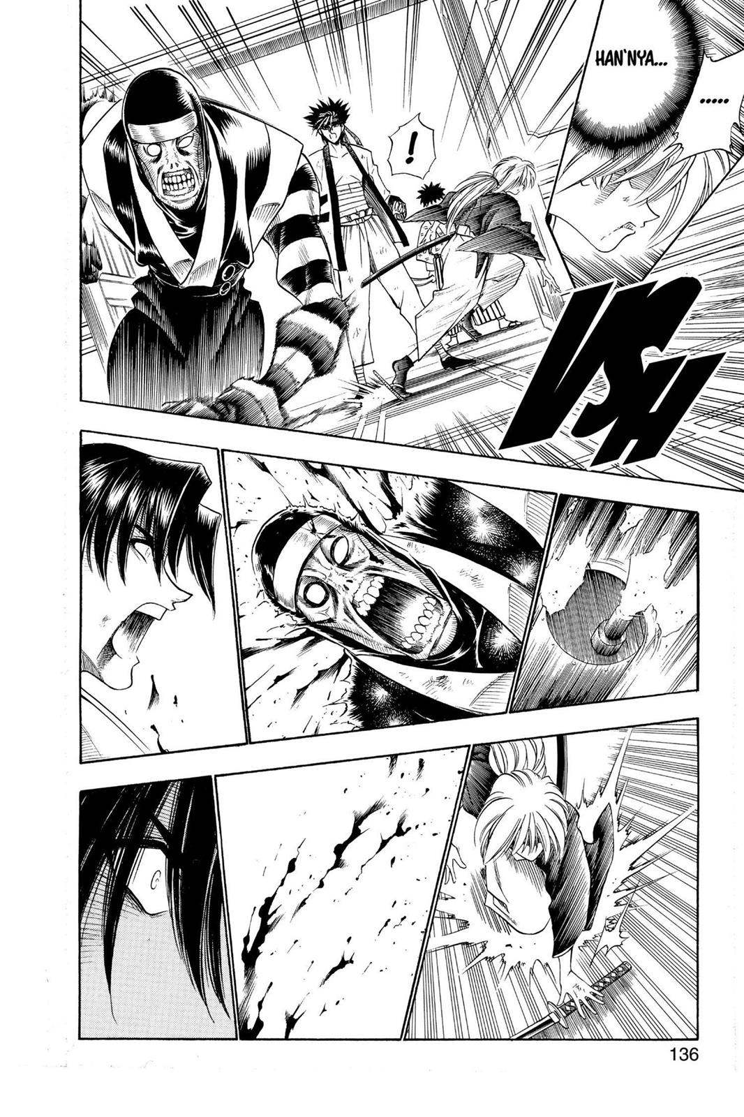 Read Rurouni Kenshin Manga Online