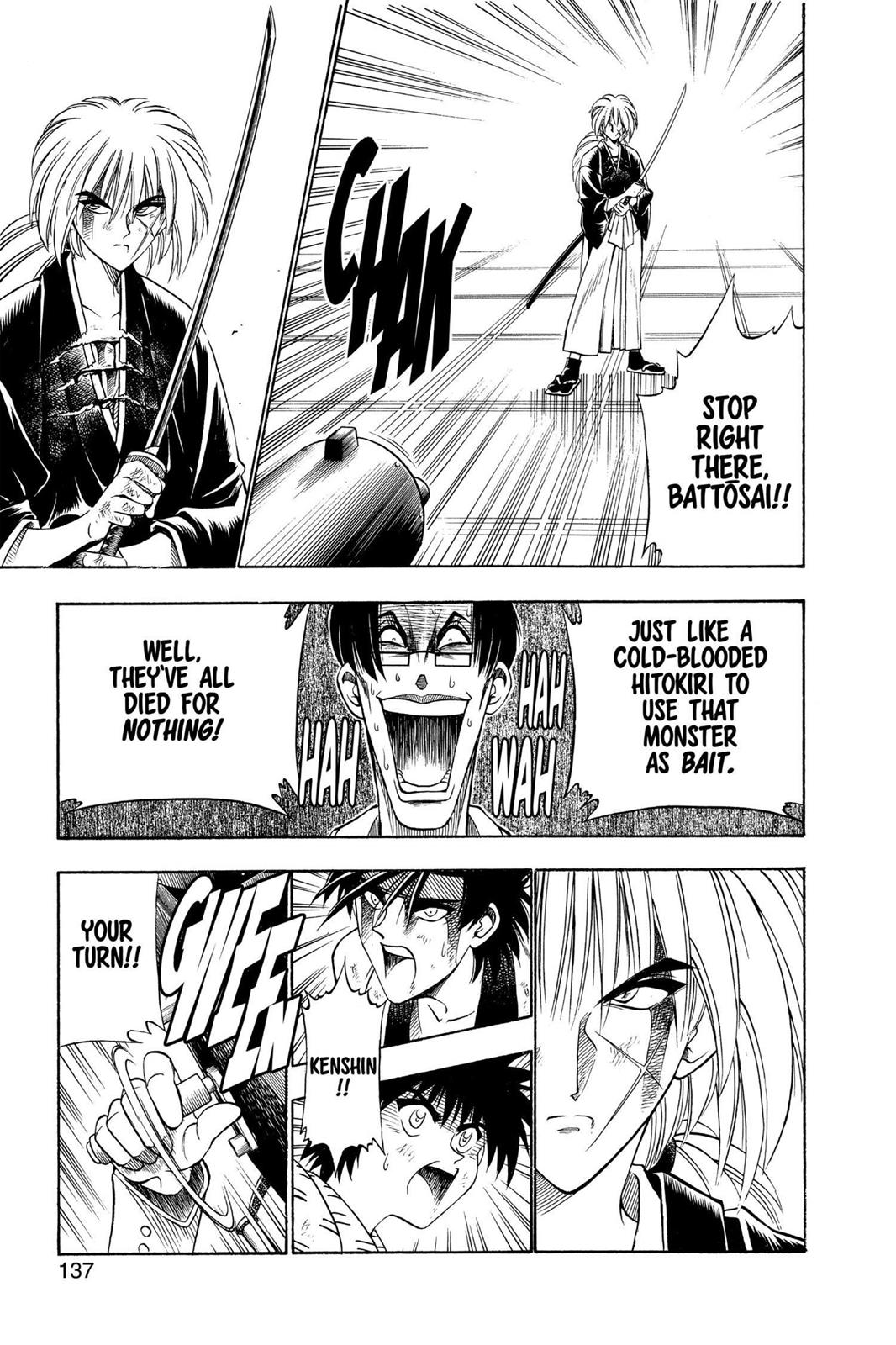 Read Rurouni Kenshin Manga Online