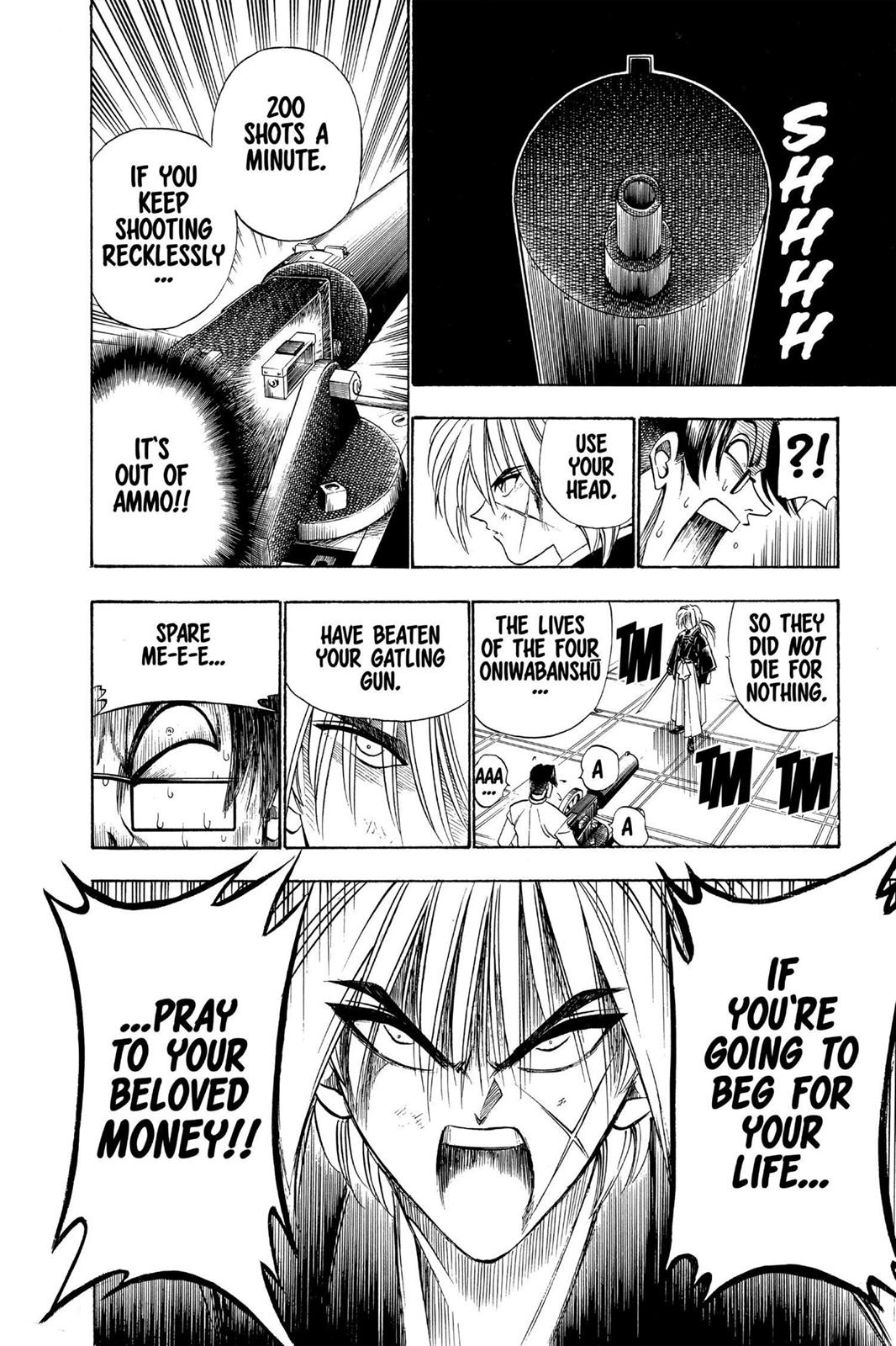 Read Rurouni Kenshin Manga Online