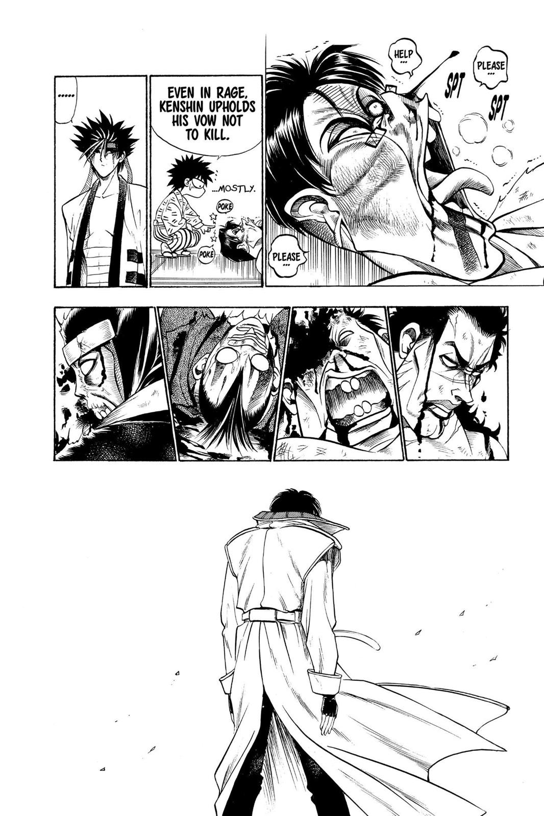 Read Rurouni Kenshin Manga Online
