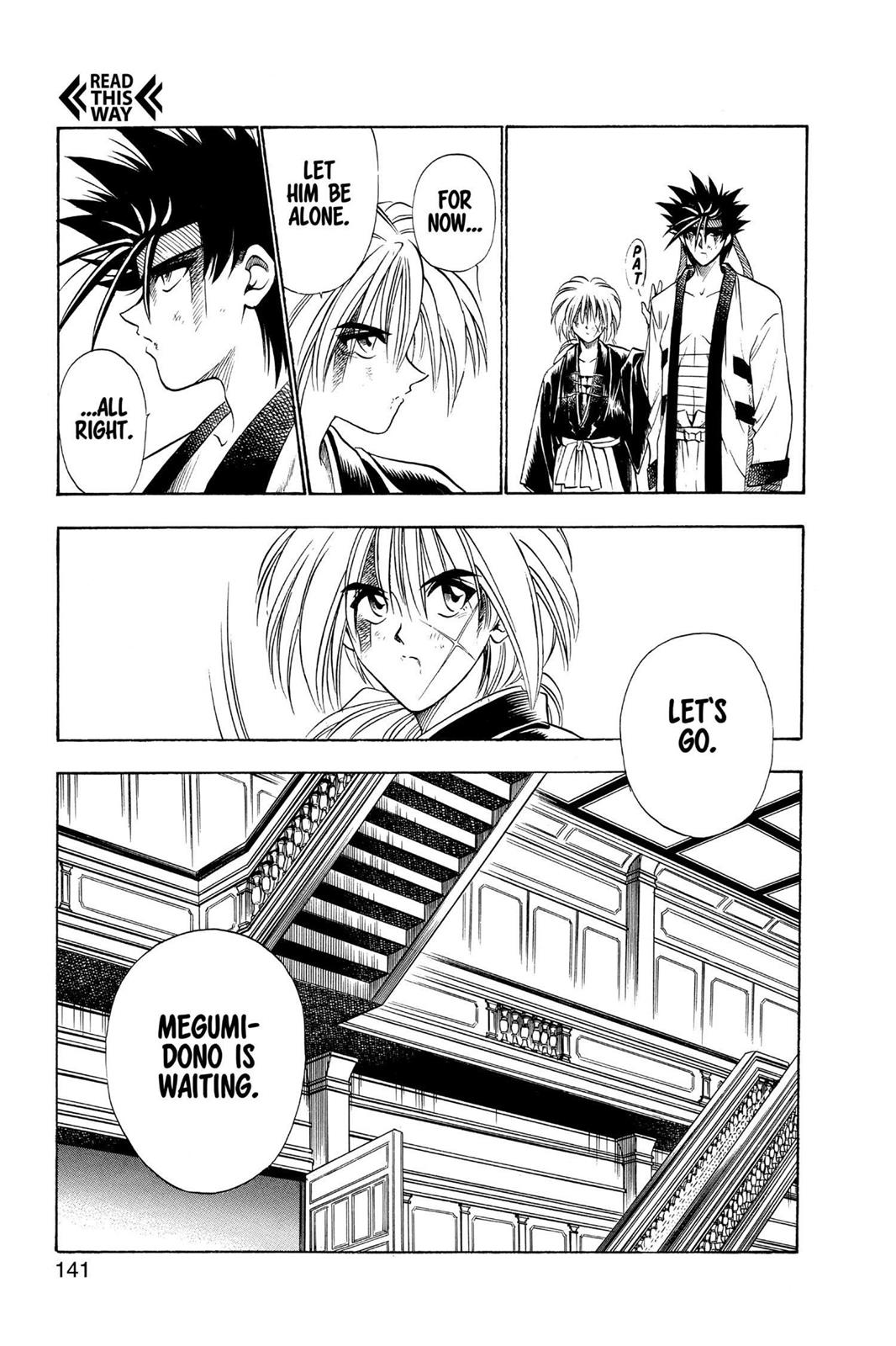 Read Rurouni Kenshin Manga Online