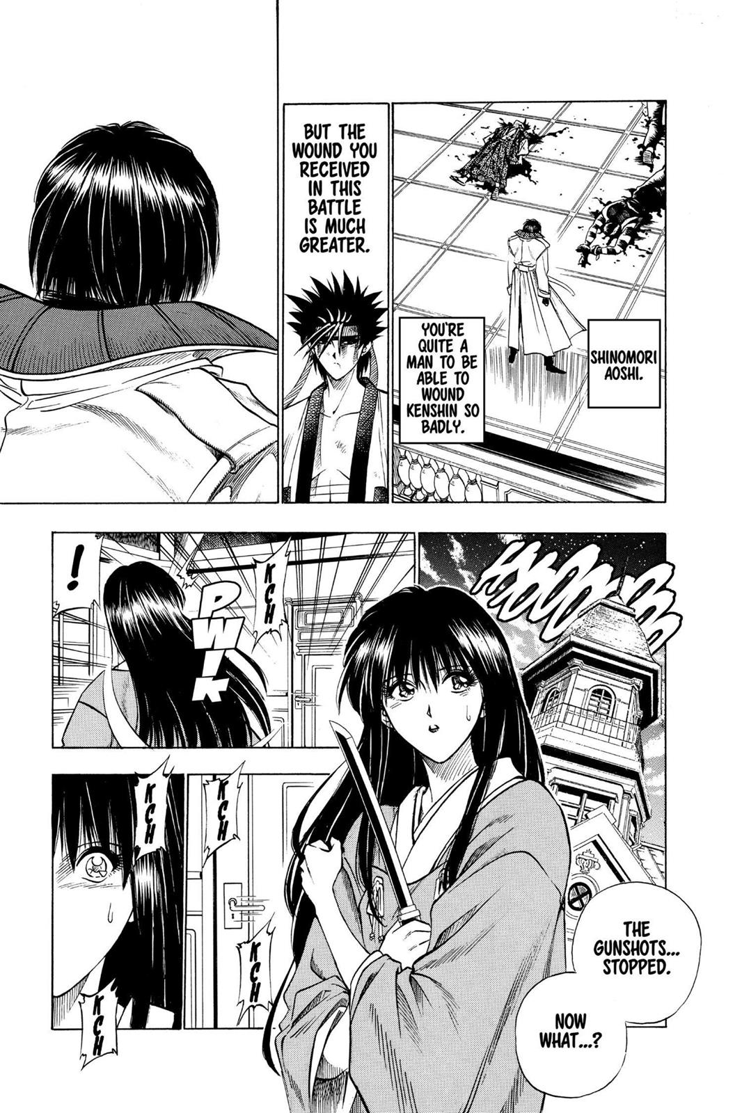 Read Rurouni Kenshin Manga Online