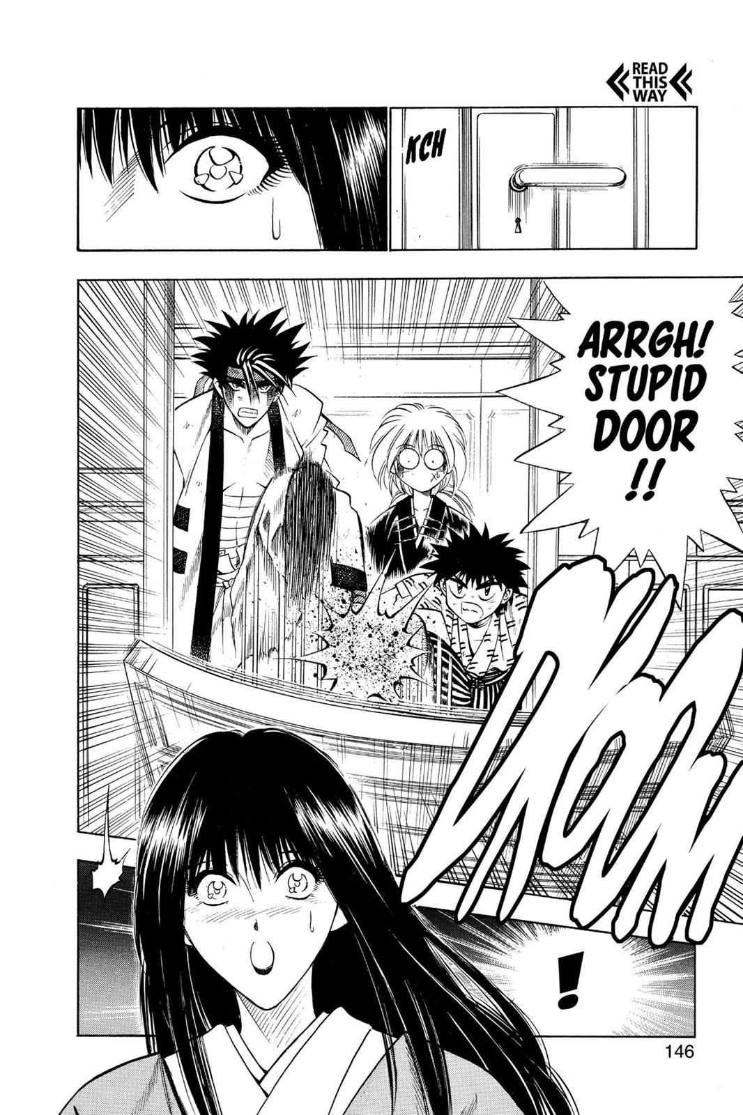 Read Rurouni Kenshin Manga Online