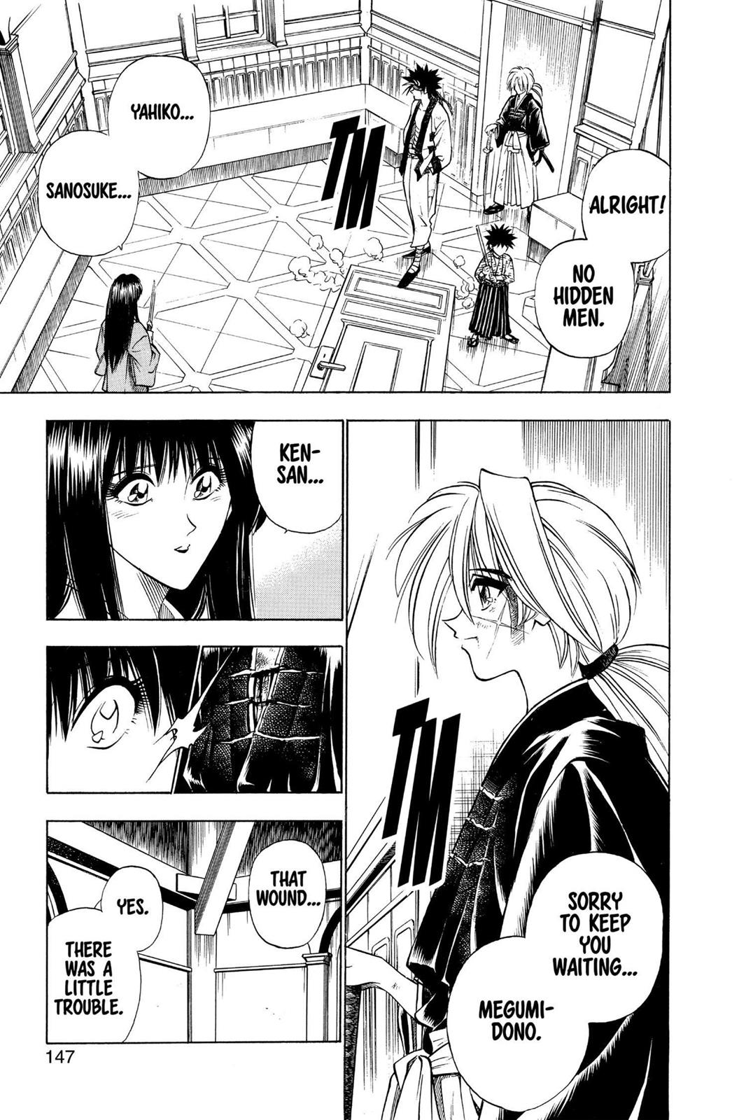 Read Rurouni Kenshin Manga Online