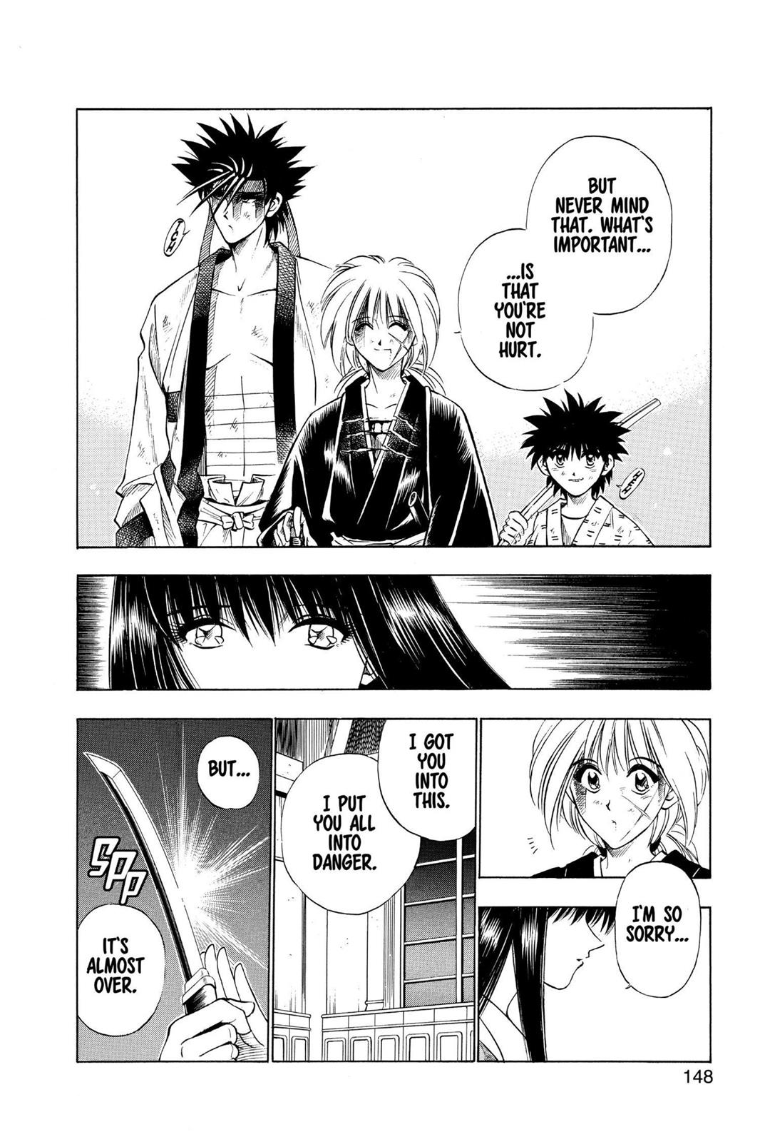 Read Rurouni Kenshin Manga Online