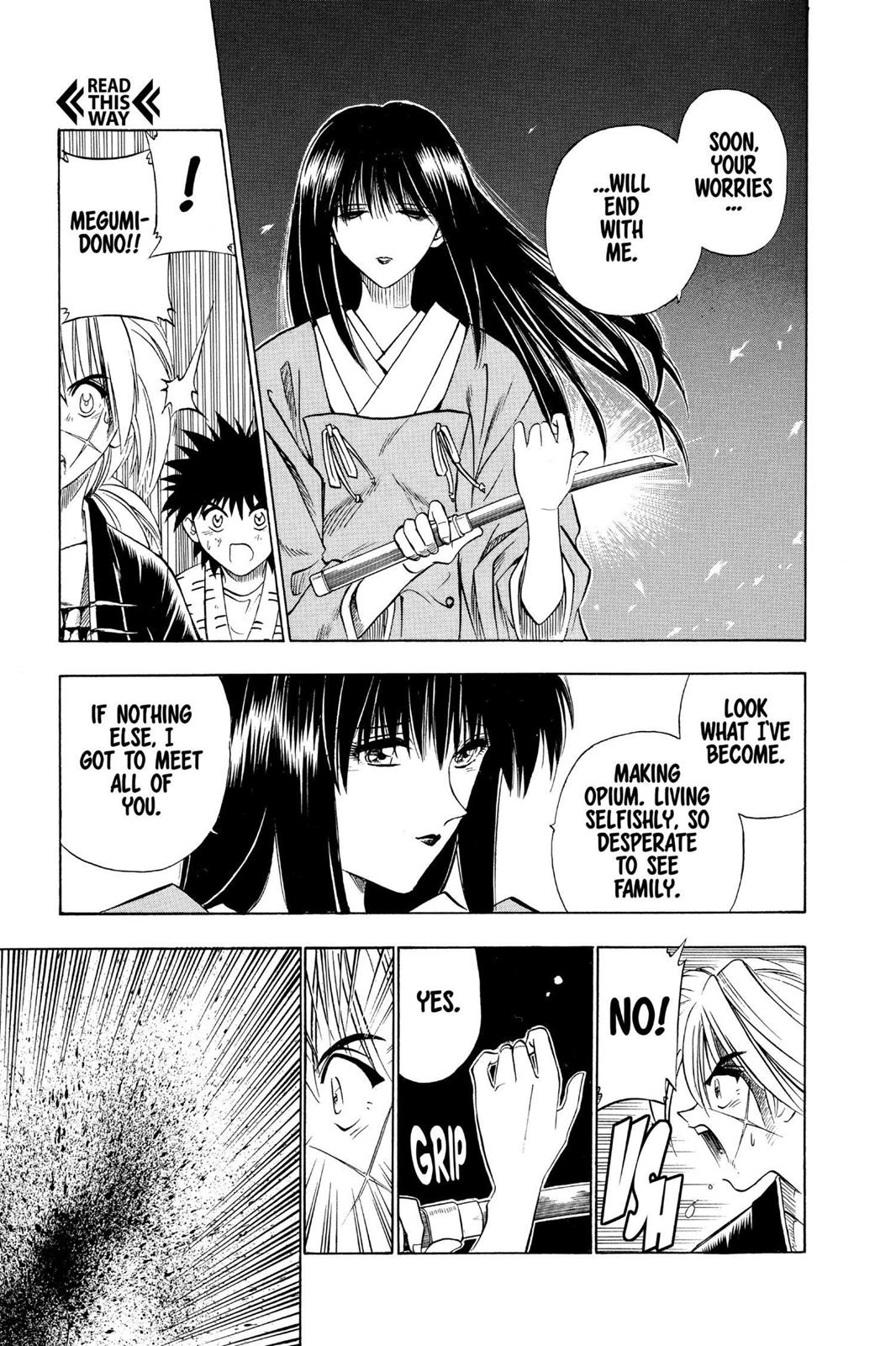 Read Rurouni Kenshin Manga Online