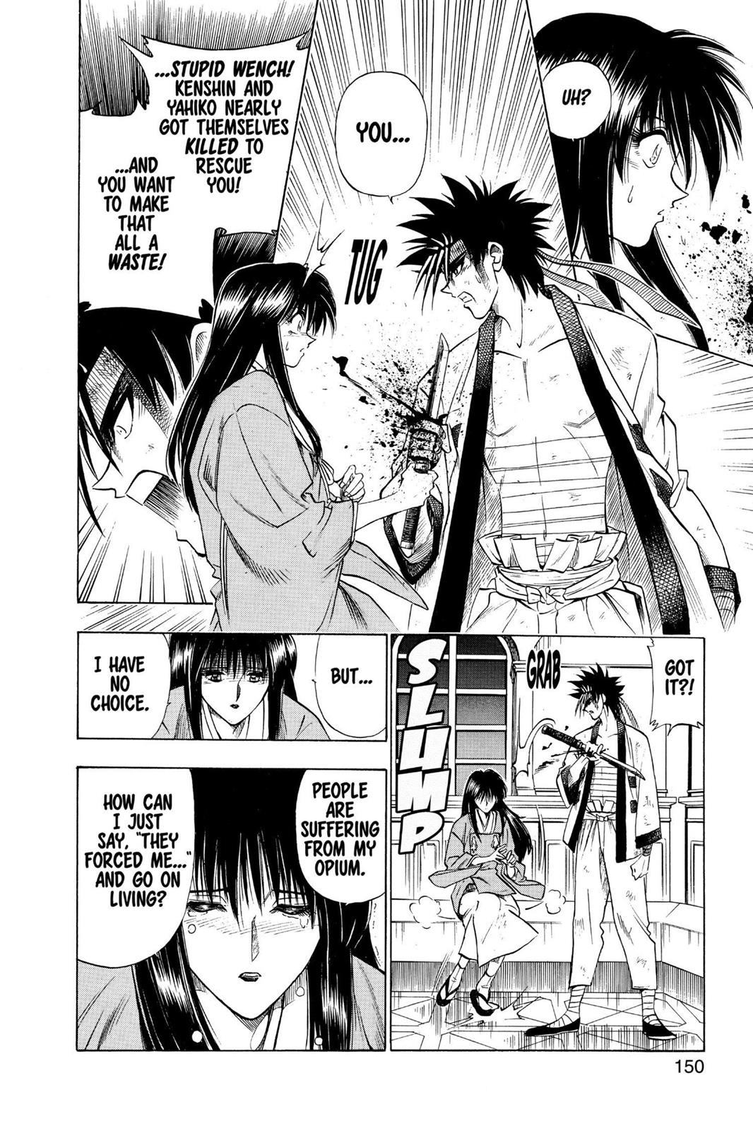 Read Rurouni Kenshin Manga Online