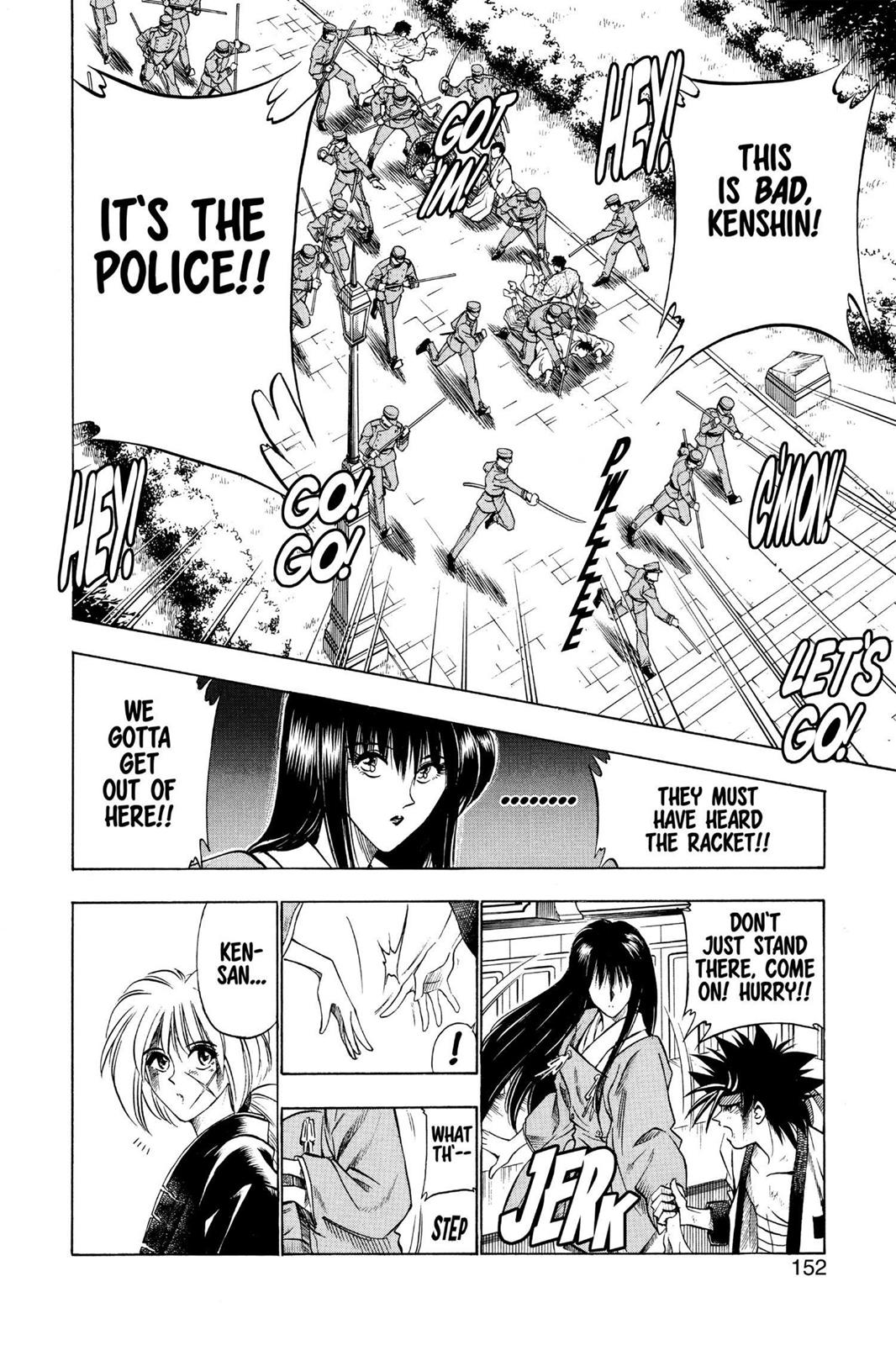 Read Rurouni Kenshin Manga Online