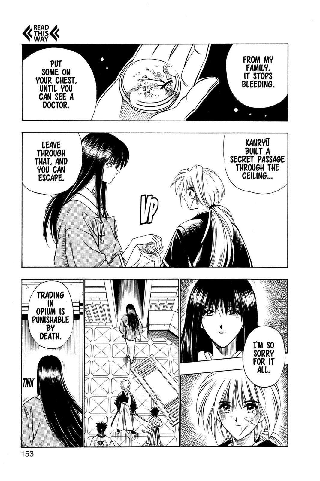 Read Rurouni Kenshin Manga Online