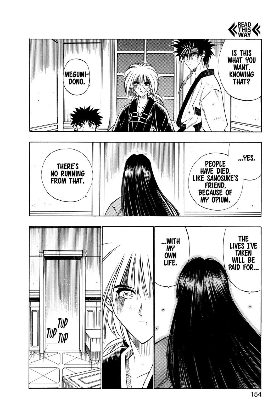 Read Rurouni Kenshin Manga Online