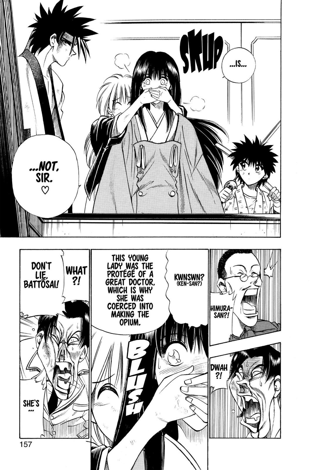 Read Rurouni Kenshin Manga Online