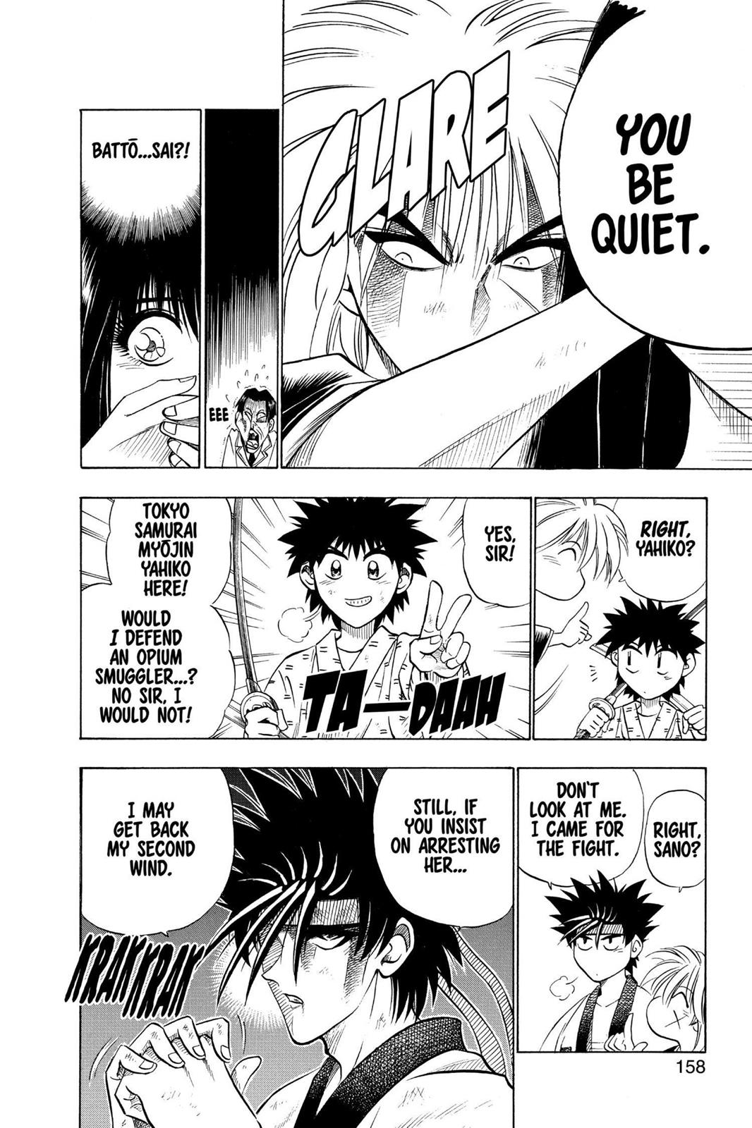 Read Rurouni Kenshin Manga Online