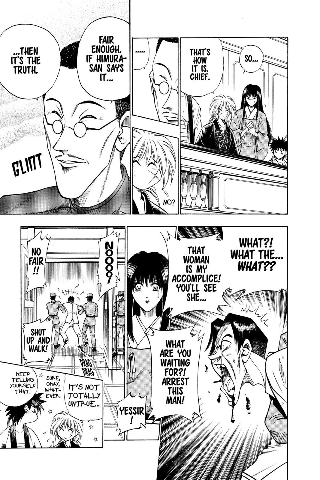 Read Rurouni Kenshin Manga Online