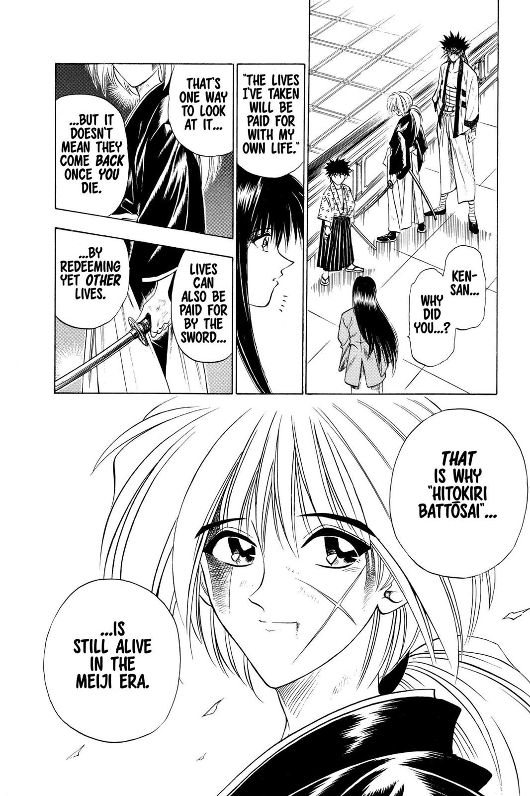 Read Rurouni Kenshin Manga Online