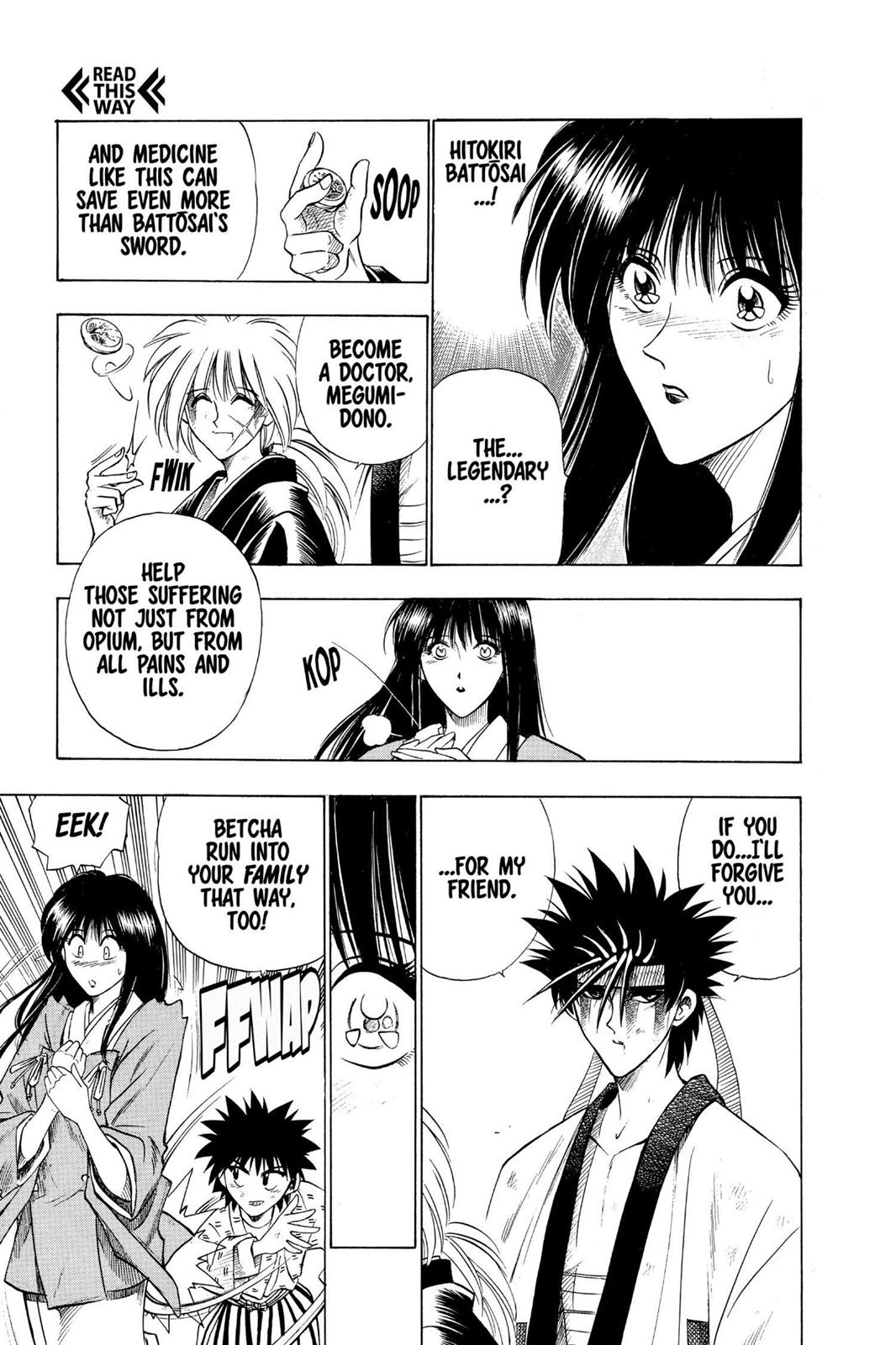 Read Rurouni Kenshin Manga Online