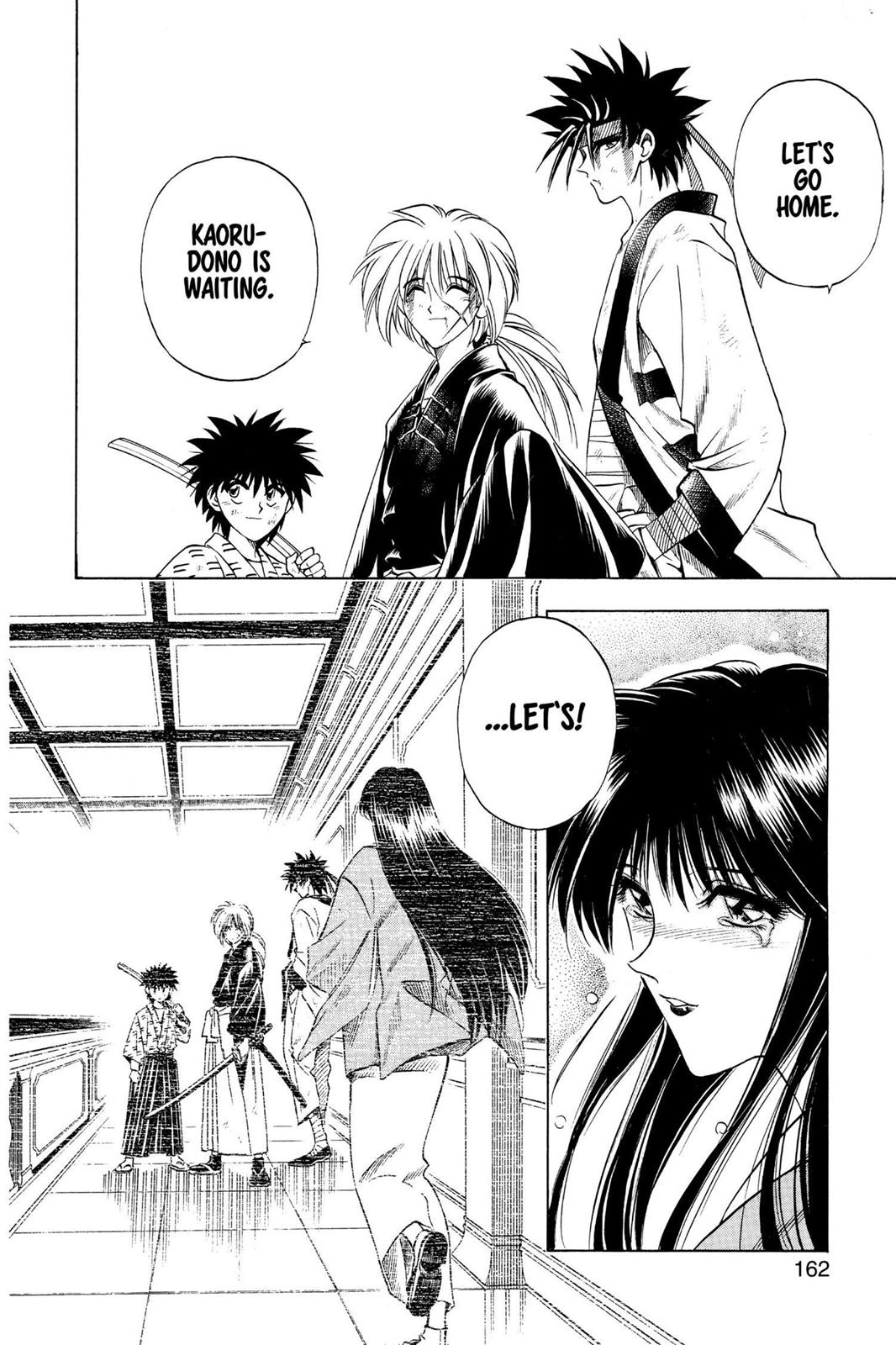 Read Rurouni Kenshin Manga Online