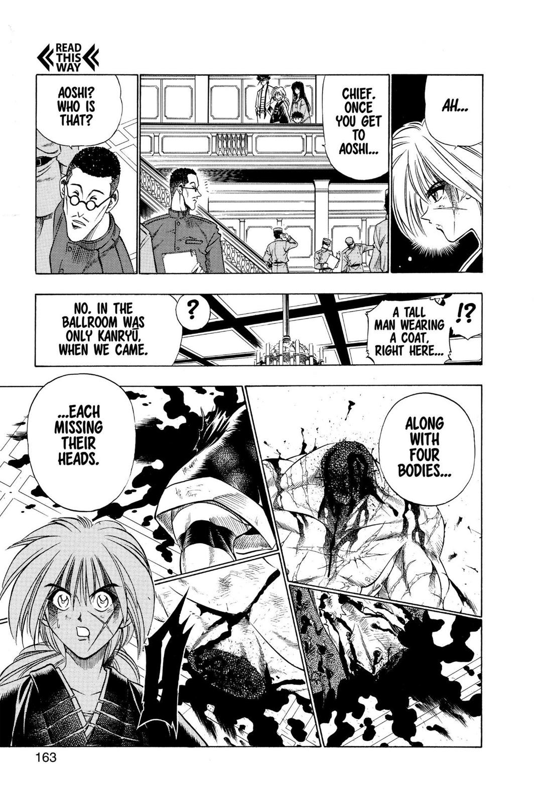 Read Rurouni Kenshin Manga Online