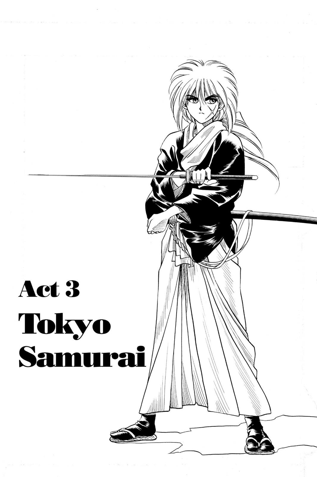 Read Rurouni Kenshin Manga Online