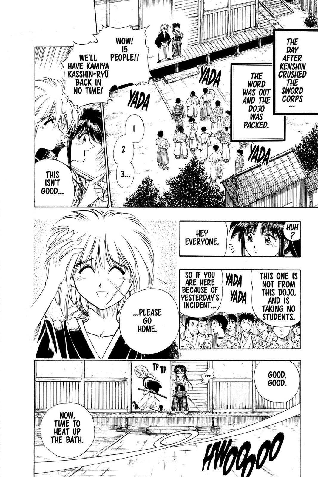 Read Rurouni Kenshin Manga Online