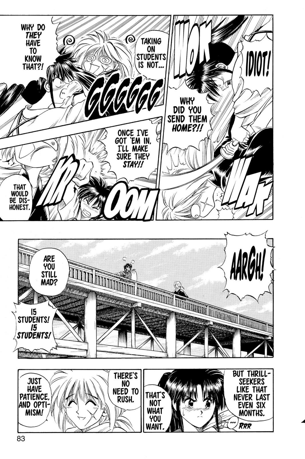 Read Rurouni Kenshin Manga Online