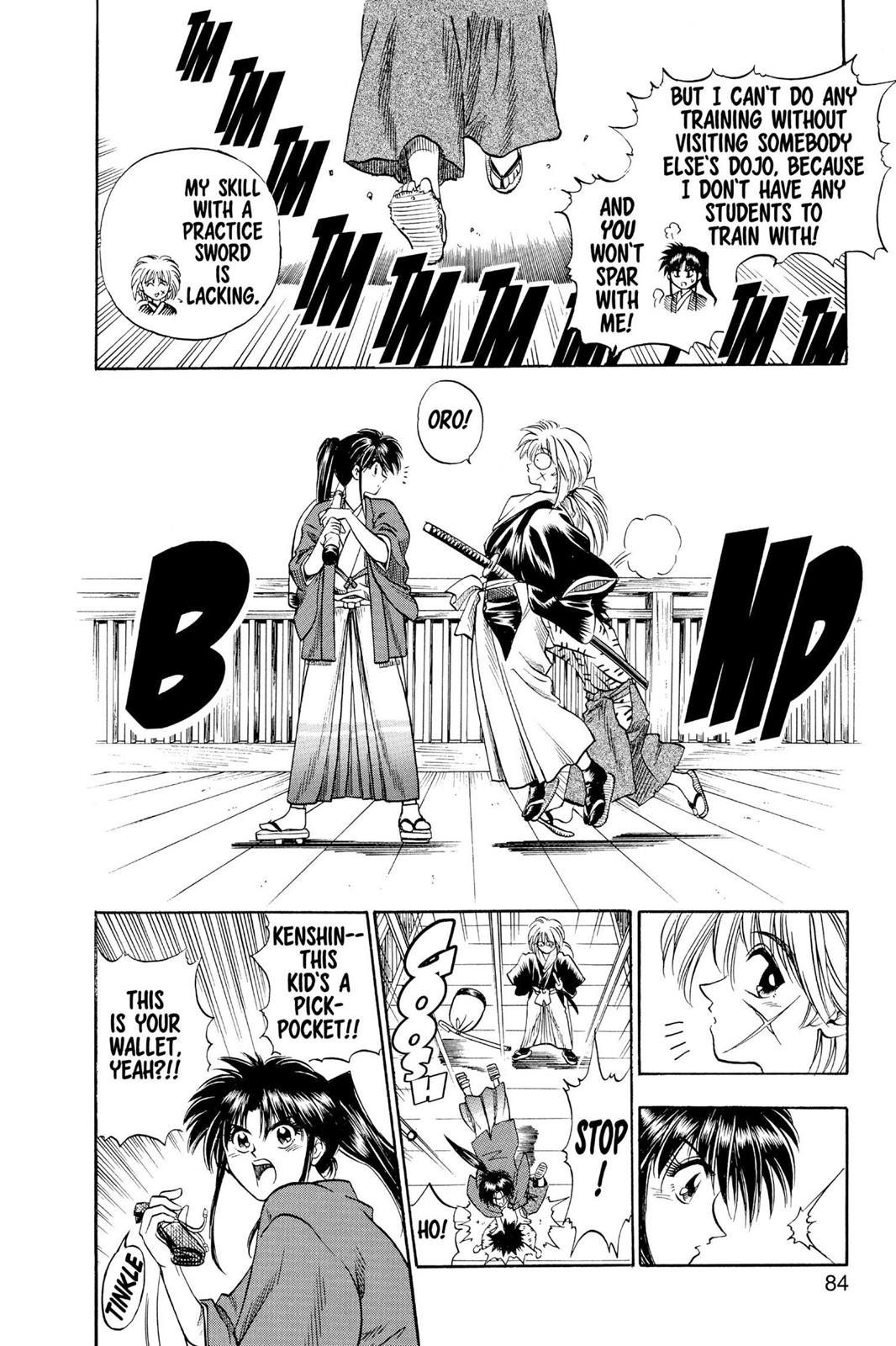 Read Rurouni Kenshin Manga Online