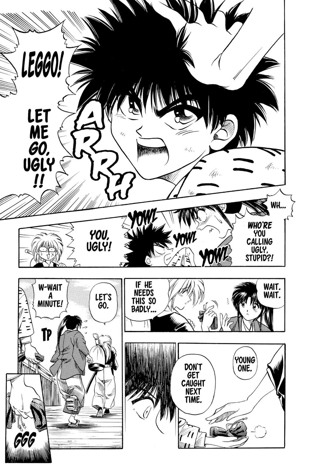 Read Rurouni Kenshin Manga Online